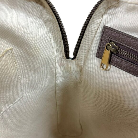 GUCCI Brown Shoulder Bag - Picture 9 of 12